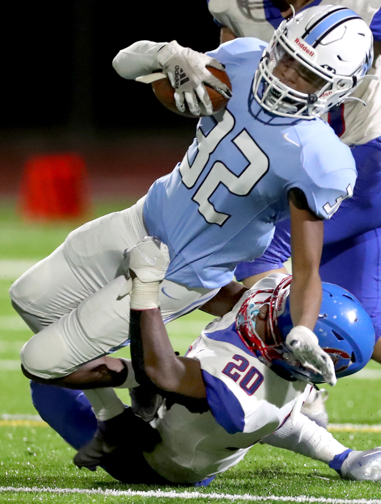 Mica Mountain vs Coolidge